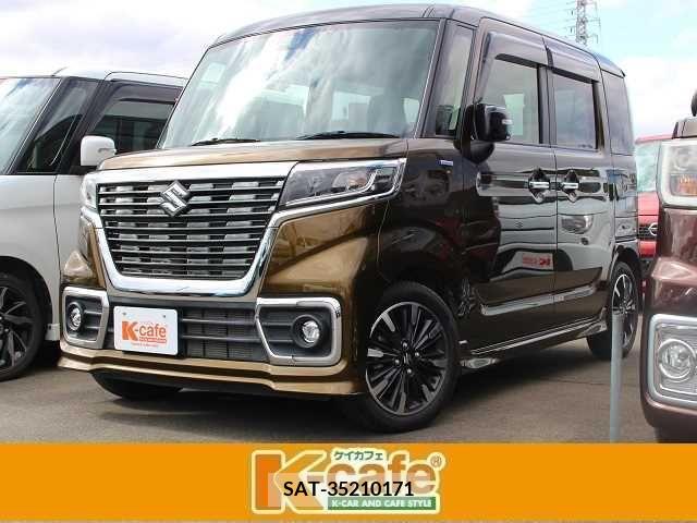 Suzuki SPACIA 2018-03 249967-0