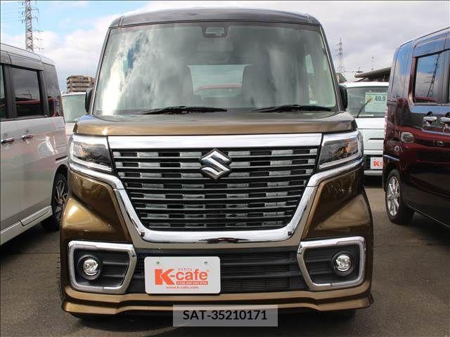 Suzuki SPACIA 2018-03 249967-1