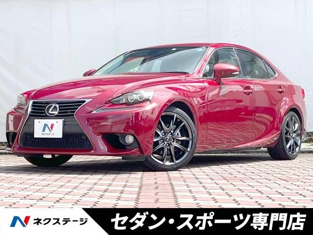 Lexus IS 2013-12 22520-0