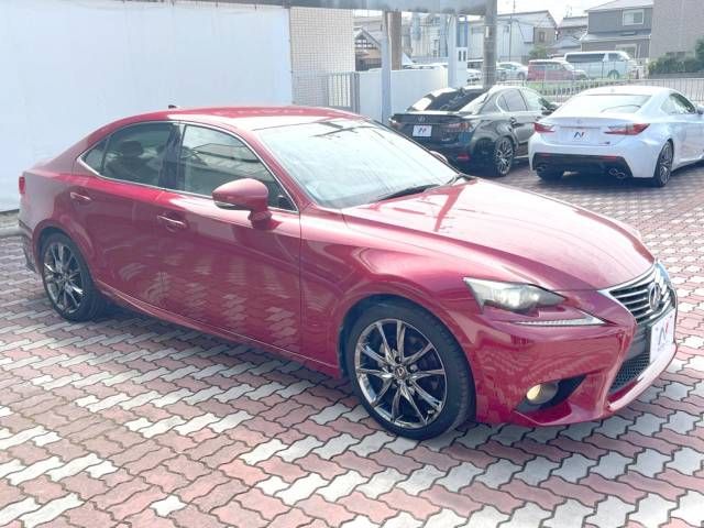 Lexus IS 2013-12 22520-16