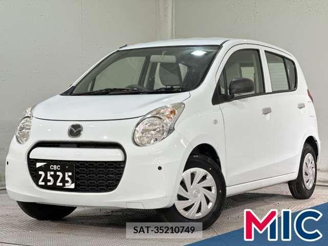 Mazda CAROL 2014-12 263522-5