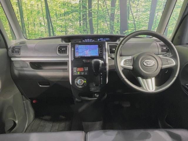 Daihatsu TANTO CUSTOM 2017-09 11883-1