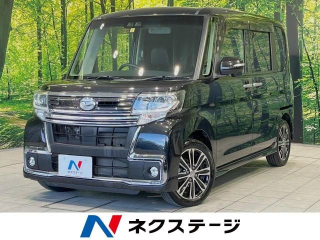 Daihatsu TANTO CUSTOM 2017-09 11883-0