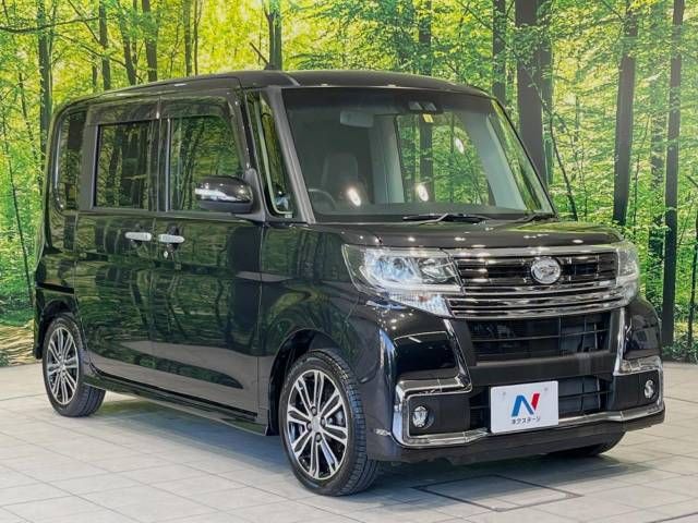 Daihatsu TANTO CUSTOM 2017-09 11883-16