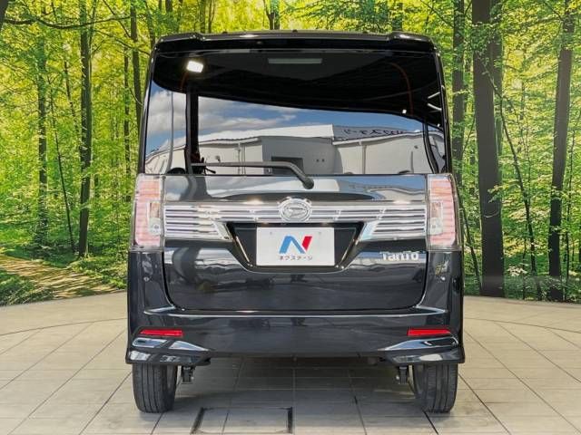 Daihatsu TANTO CUSTOM 2017-09 11883-15