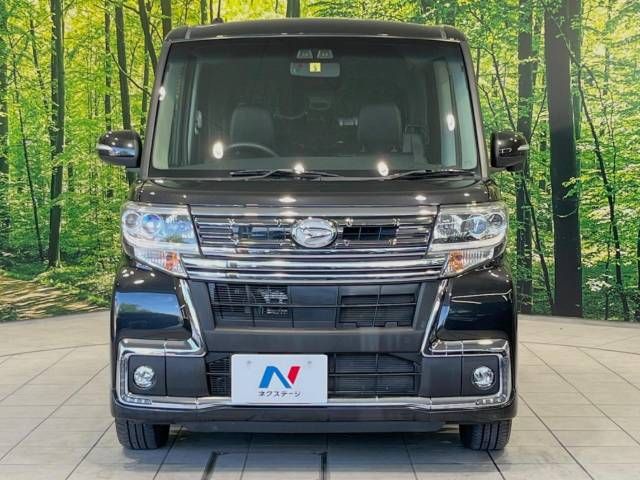 Daihatsu TANTO CUSTOM 2017-09 11883-14
