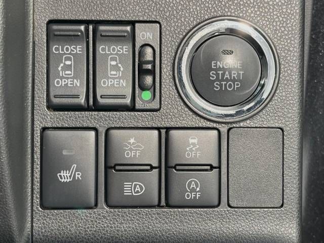 Daihatsu TANTO CUSTOM 2017-09 11883-7