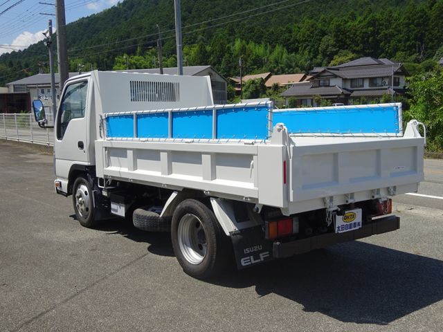 Isuzu ELF TRUCK 2021-02 18666-8