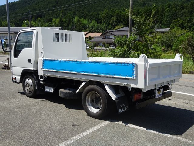 Isuzu ELF TRUCK 2021-02 18666-10