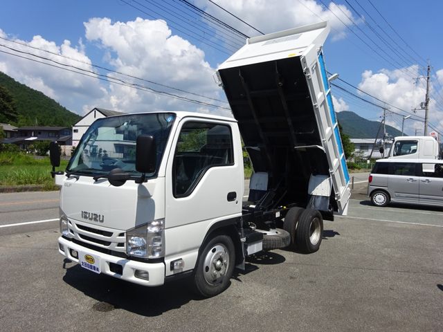 Isuzu ELF TRUCK 2021-02 18666-0