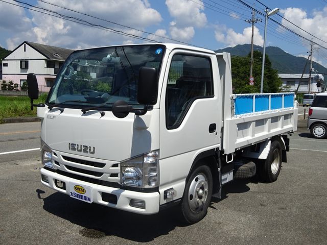 Isuzu ELF TRUCK 2021-02 18666-2