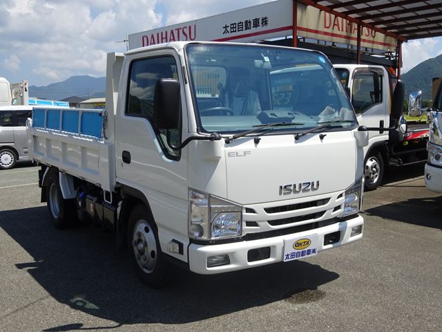 Isuzu ELF TRUCK 2021-02 18666-4