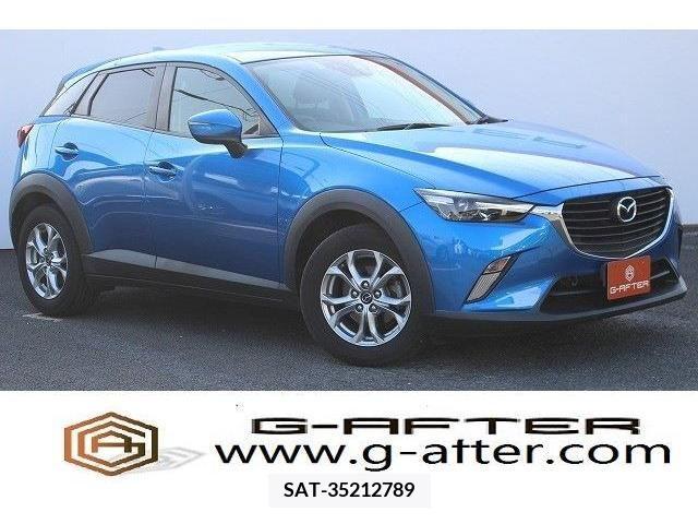 Mazda CX-3 2015-06 213823-0