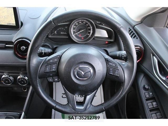 Mazda CX-3 2015-06 213823-14