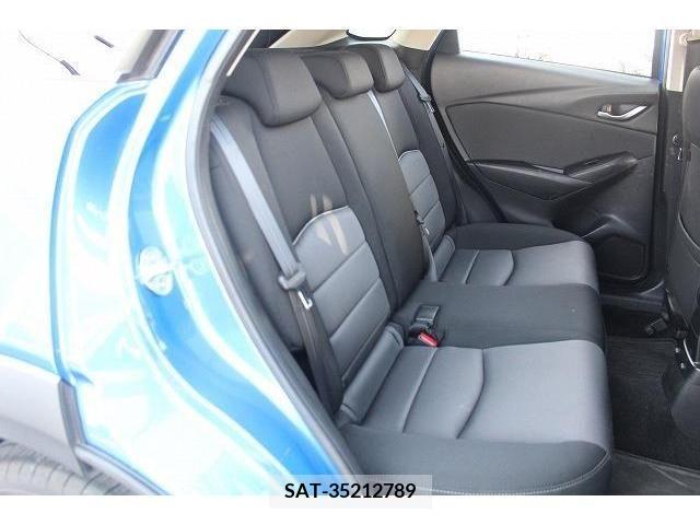 Mazda CX-3 2015-06 213823-13