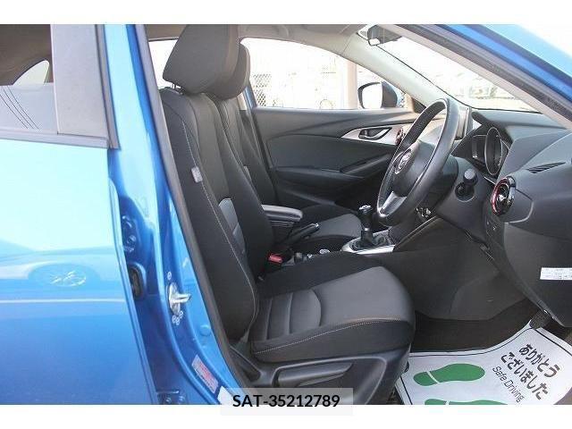 Mazda CX-3 2015-06 213823-12