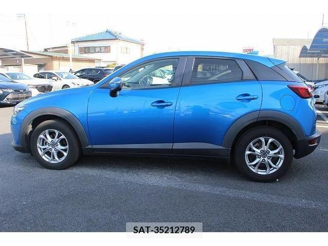 Mazda CX-3 2015-06 213823-8