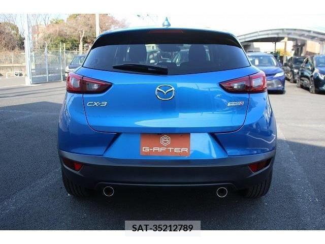 Mazda CX-3 2015-06 213823-7