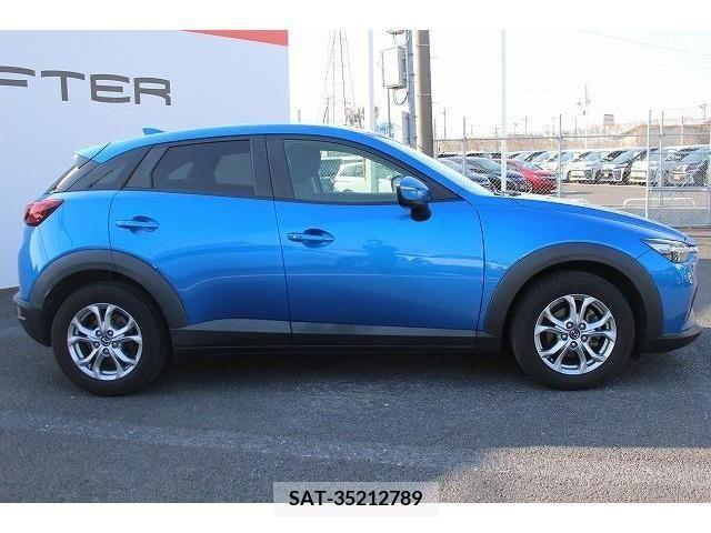 Mazda CX-3 2015-06 213823-6