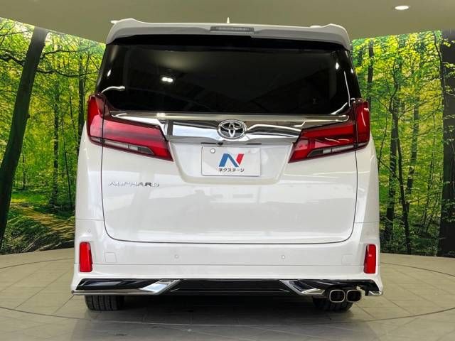 Toyota ALPHARD 2021-03 184519-17