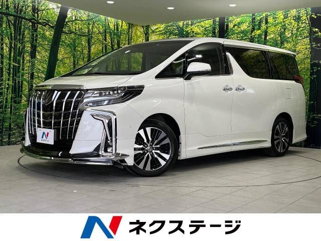 Toyota ALPHARD 2021-03 184519-0