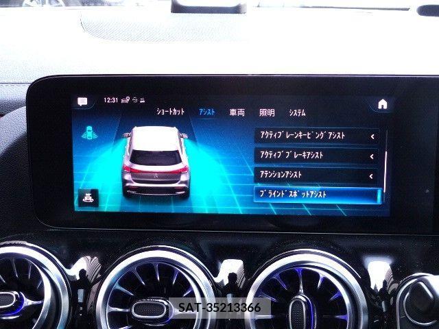 Mercedes Benz EQA 2022-12 220149-25