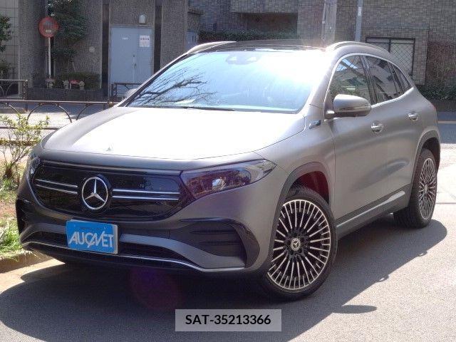 Mercedes Benz EQA 2022-12 220149-0