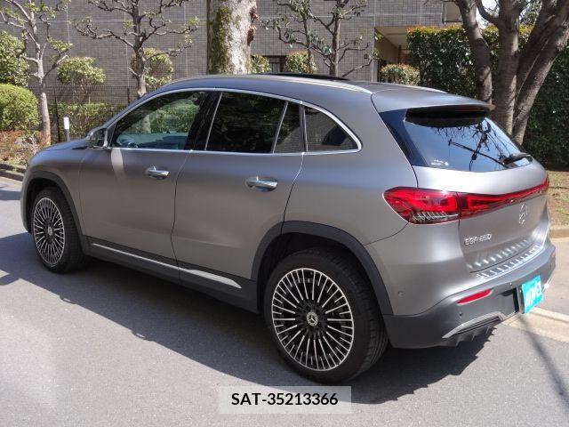 Mercedes Benz EQA 2022-12 220149-2