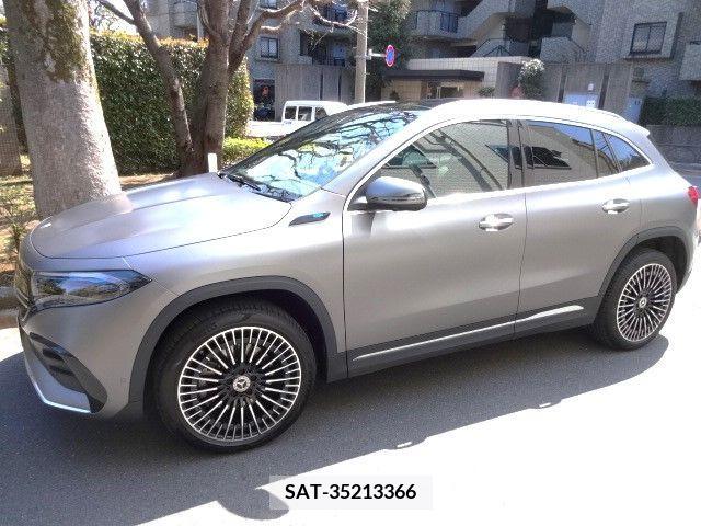 Mercedes Benz EQA 2022-12 220149-5