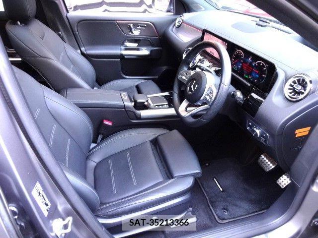 Mercedes Benz EQA 2022-12 220149-14
