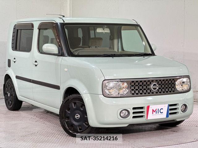 Nissan CUBE CUBIC 2005-06 295697-0