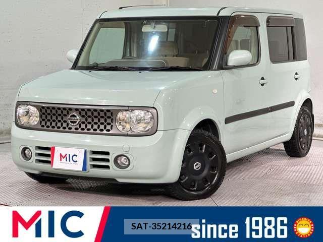 Nissan CUBE CUBIC 2005-06 295697-4