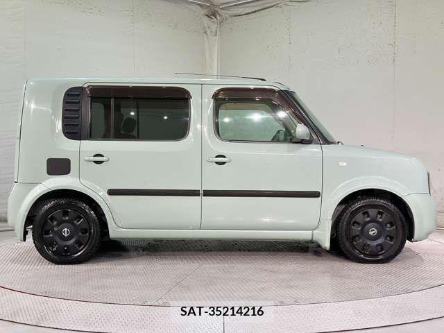 Nissan CUBE CUBIC 2005-06 295697-6