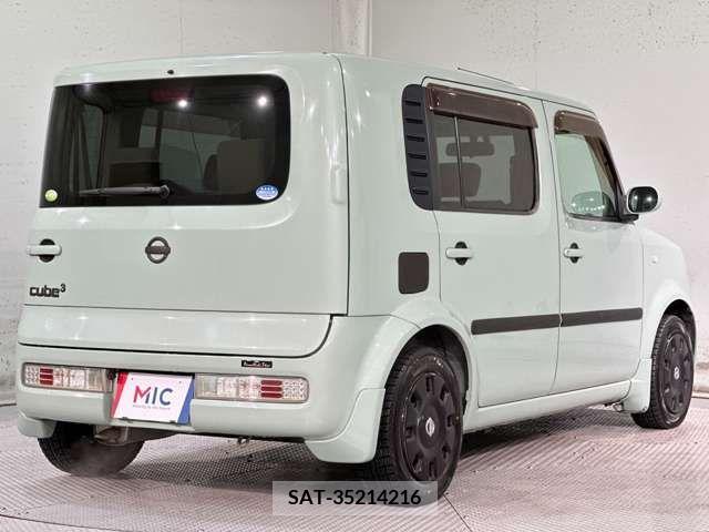 Nissan CUBE CUBIC 2005-06 295697-7