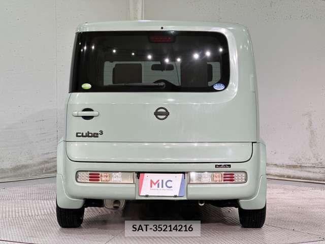 Nissan CUBE CUBIC 2005-06 295697-8