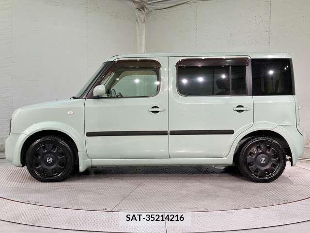 Nissan CUBE CUBIC 2005-06 295697-10