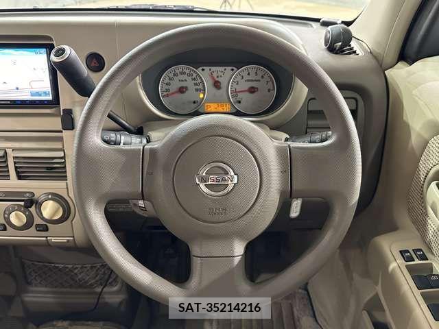 Nissan CUBE CUBIC 2005-06 295697-12