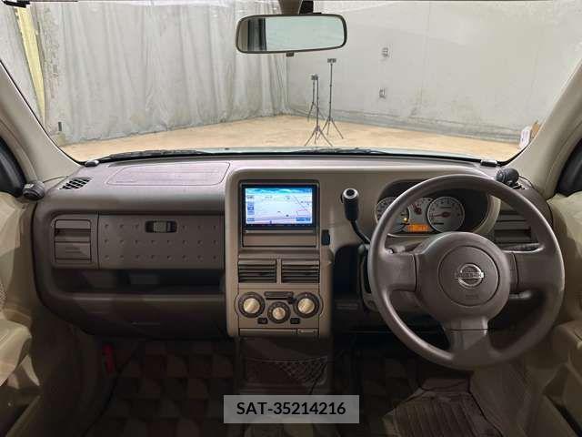Nissan CUBE CUBIC 2005-06 295697-15