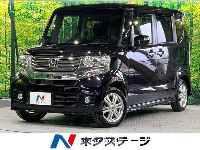 Honda N BOX CUSTOM 2012-03 306434-0