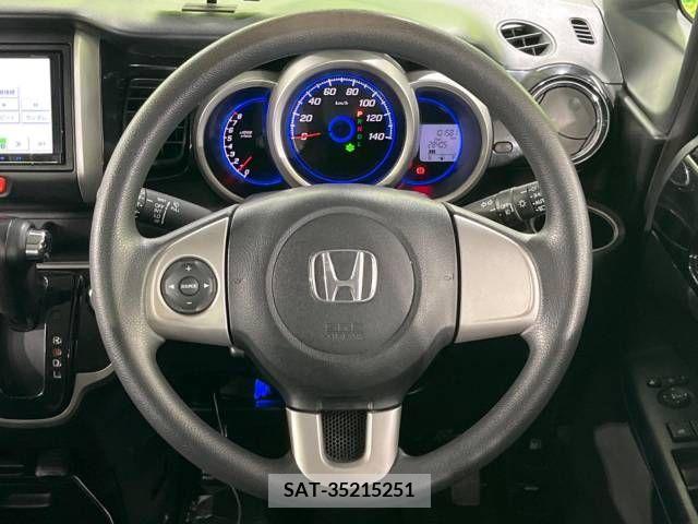 Honda N BOX CUSTOM 2012-03 306434-8
