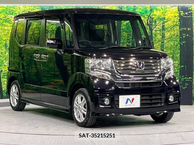 Honda N BOX CUSTOM 2012-03 306434-16
