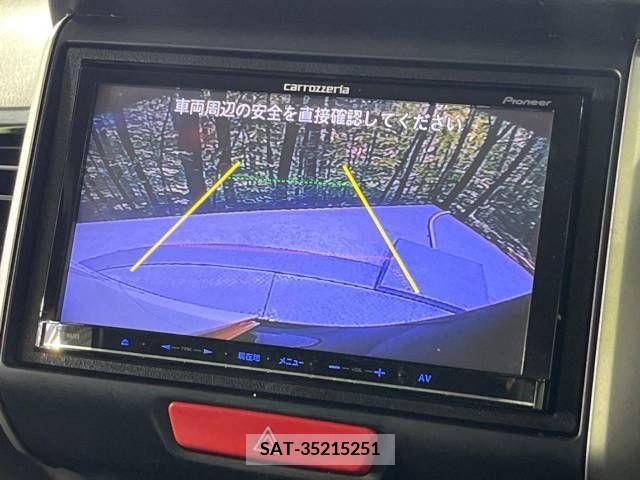 Honda N BOX CUSTOM 2012-03 306434-3