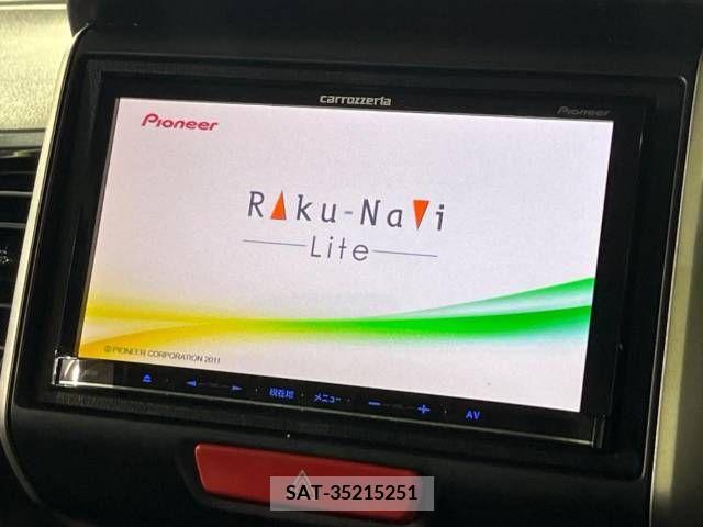 Honda N BOX CUSTOM 2012-03 306434-2