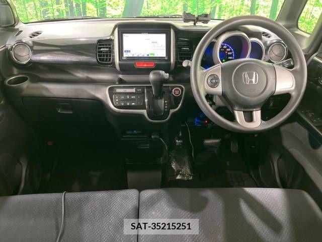 Honda N BOX CUSTOM 2012-03 306434-1