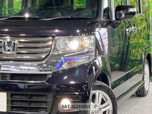 Honda N BOX CUSTOM 2012-03 306434-12