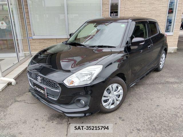 Suzuki SWIFT 2019-01 286919-0
