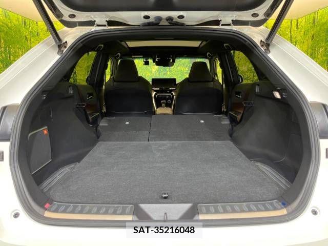 Toyota HARRIER 2020-09 344411-10