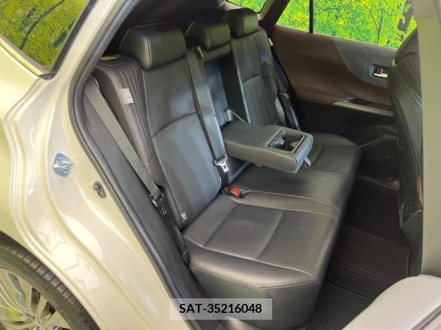 Toyota HARRIER 2020-09 344411-9