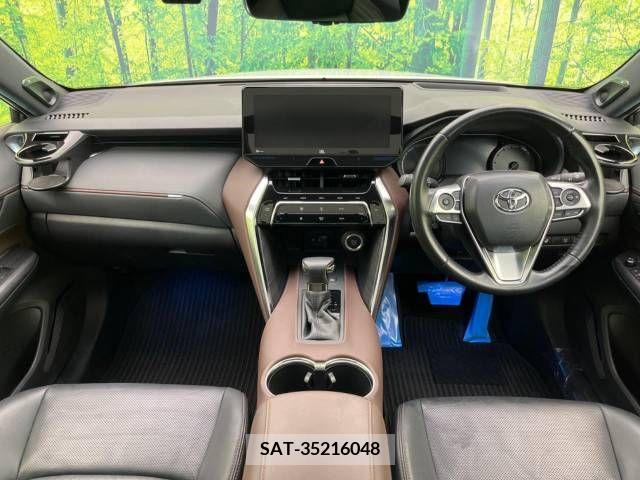Toyota HARRIER 2020-09 344411-1