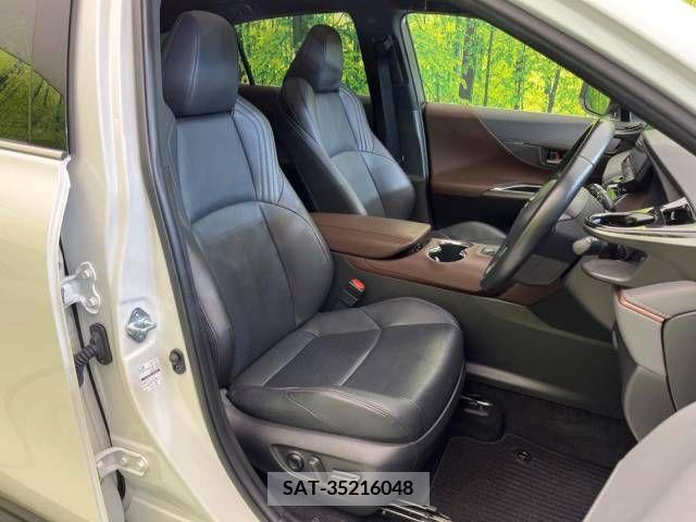 Toyota HARRIER 2020-09 344411-8